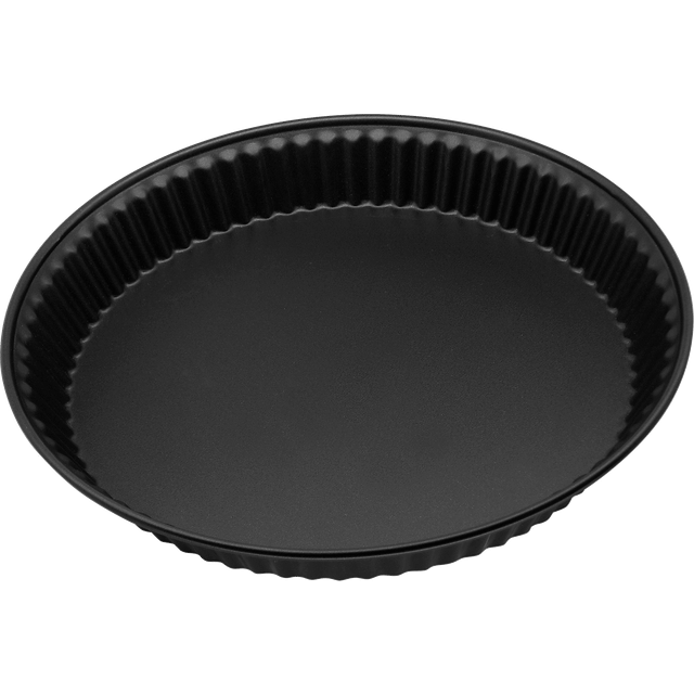 Zenker Baking Mould 30cm with Solid Nylon Edge Glass Fibre-Reinforced Silicone Quiche Pizza Baking Tray Easy Clean
