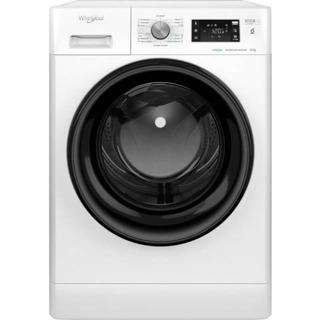 Whirlpool - FFB8648BVEU - snabb leverans
