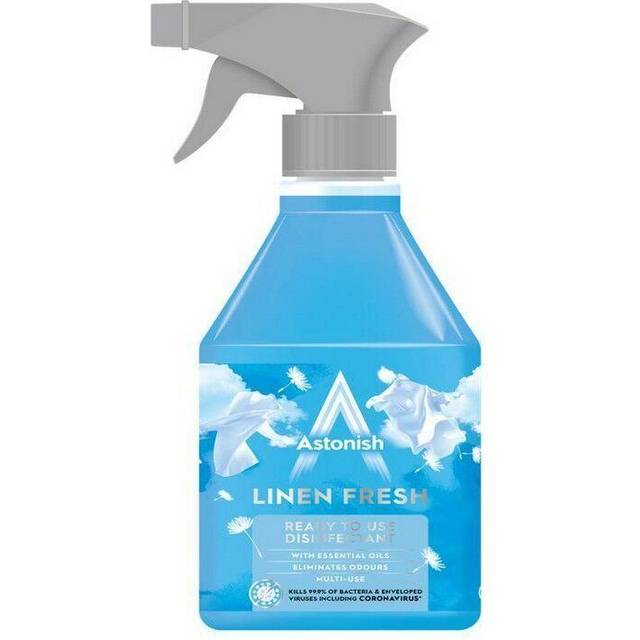 Berry Harvest Ready to Use Disinfectant Spray 550ml