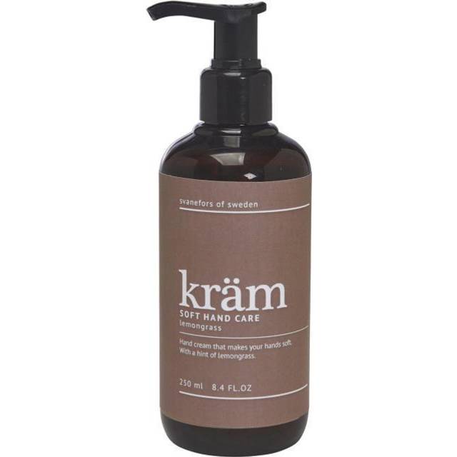 Svanefors Håndcreme 250 ml Flerfarvet Duftlys Sæber 250ml