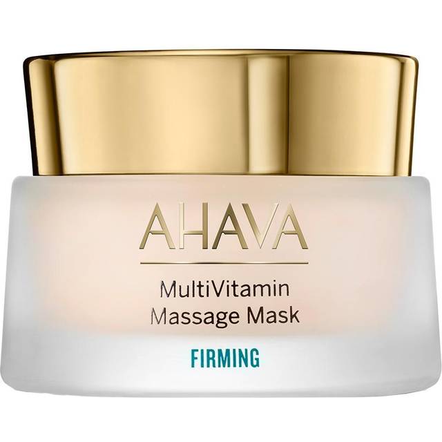 Ahava Ansigtspleje Firming Multivitamin Massage Mask 50ml