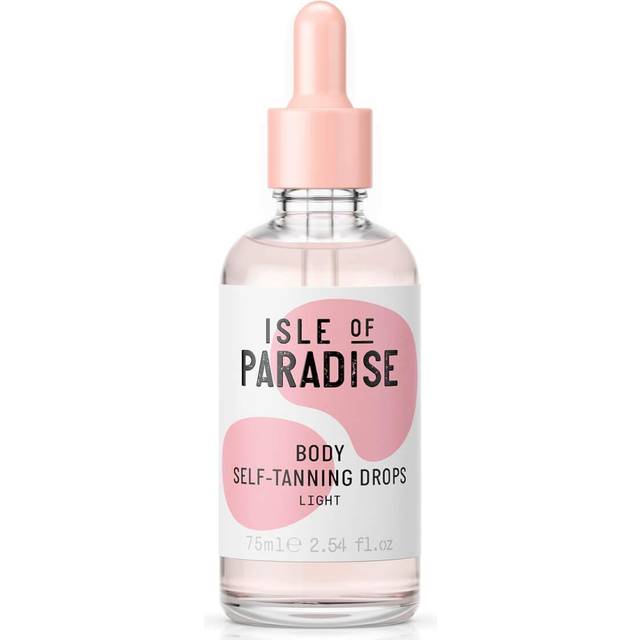 Body Self Tanning Drops - Body self-tanning sun care