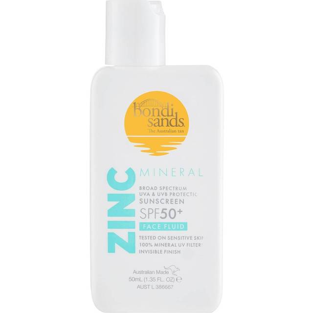 Bondi Sands SPF50+ Mineral Face Fluid 50ml (Uk)