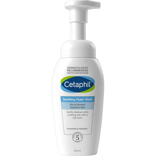 Cetaphil Soothing Foam Wash