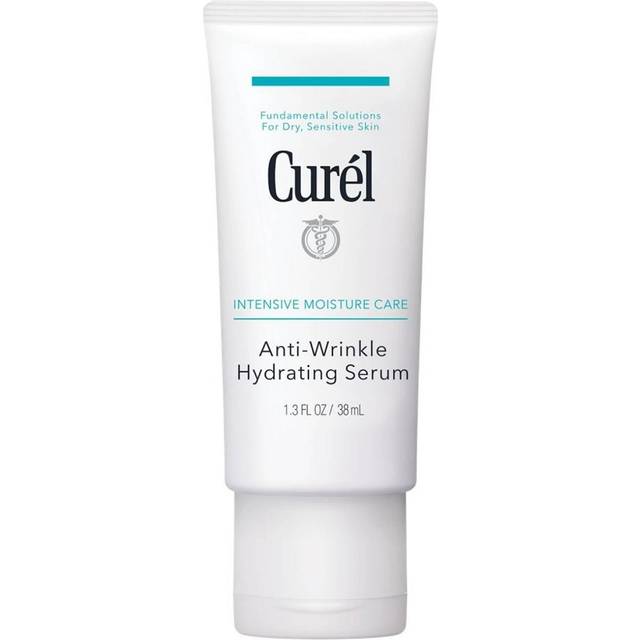 Curél Anti-Wrinkle Hydrating Serum for Dry, Sensitive Skin 38ml