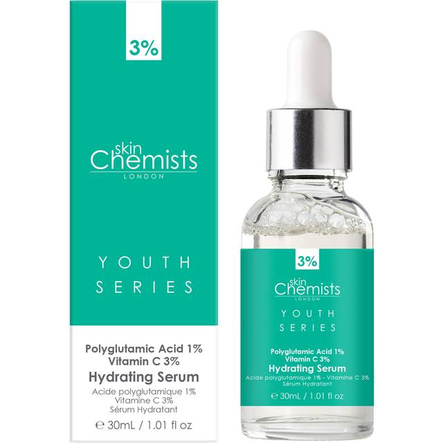 skinChemists, Youth Series, Moisturizing Serum, 1.01 fl oz (30 ml)