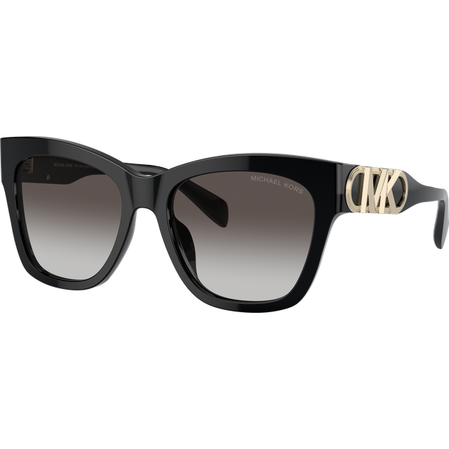 Michael Kors MK 2182U 30058G, BUTTERFLY Sunglasses, FEMALE, available with prescription - Black