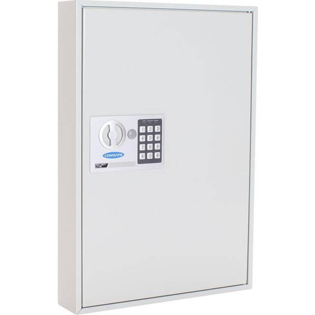 Large Key Cabinet Wall Mounted Electronic Lock 100 Keys Rottner