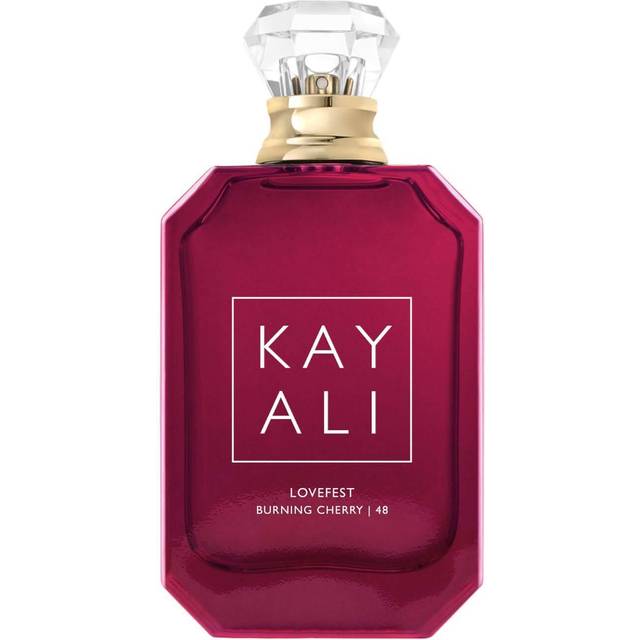 KAYALI Lovefest Burning Cherry 48 Eau De Parfum 50ml