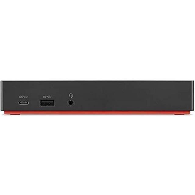 ThinkPad USB-C Dock Gen 2 - Dockningsstation