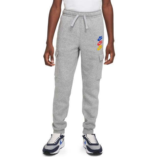 Nike INTERNATIONAL FD1200 063 – sportkläder cargo joggingbyxor storlek L