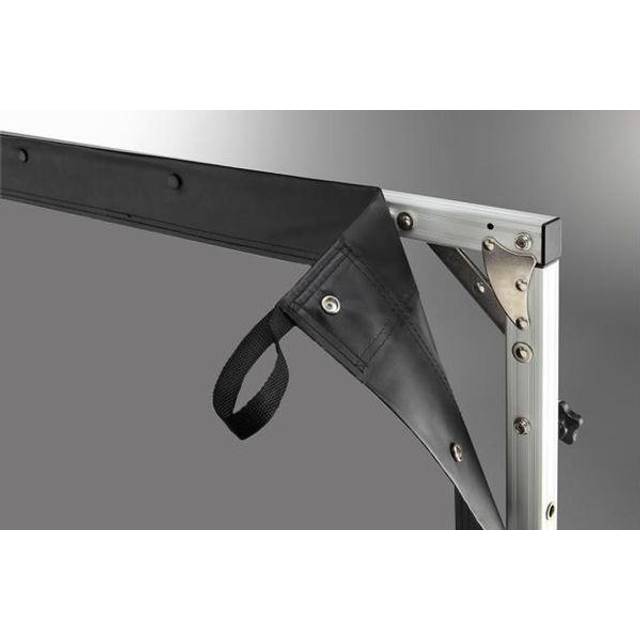 celexon Folding Frame Projector screen 366 x 229cm Mobile Expert, rear projection