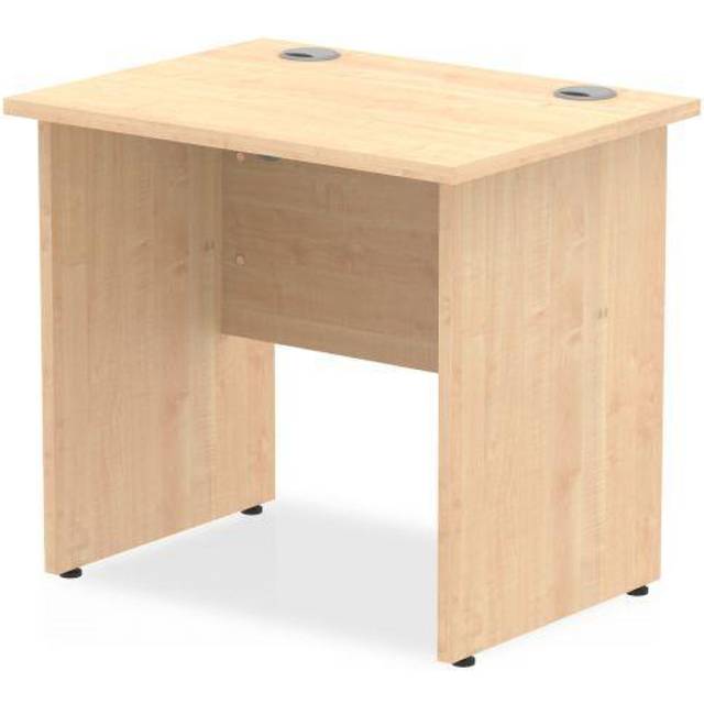 Impulse 800x600 Maple Panel End Leg