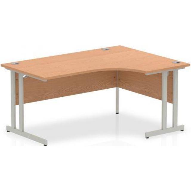 Impulse Under Desk Pedestal 3 Drawer Walnut - I001651