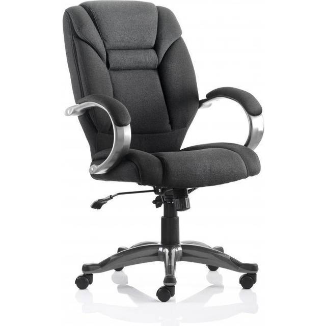Galloway Executive Chair Black Fabric EX000030