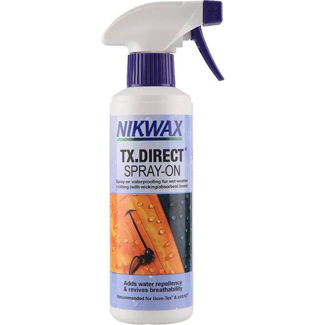 Nikwax TX.Direct Spray-On Waterproofing
