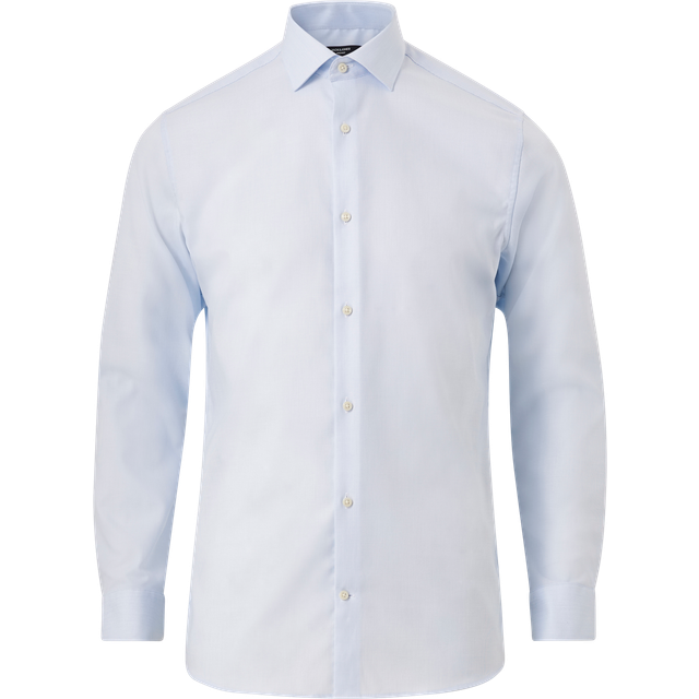 Long sleeve shirt Jack & Jones parker - Bleu - 2XL