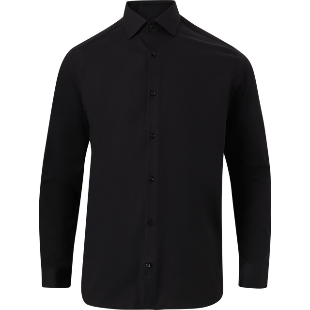 Long sleeve shirt Jack & Jones parker - Noir - M