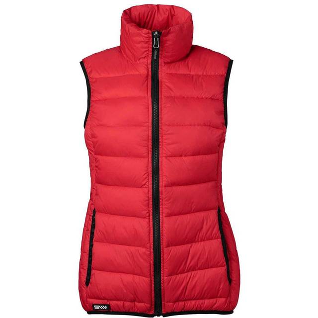 Alma Vest w Red Female