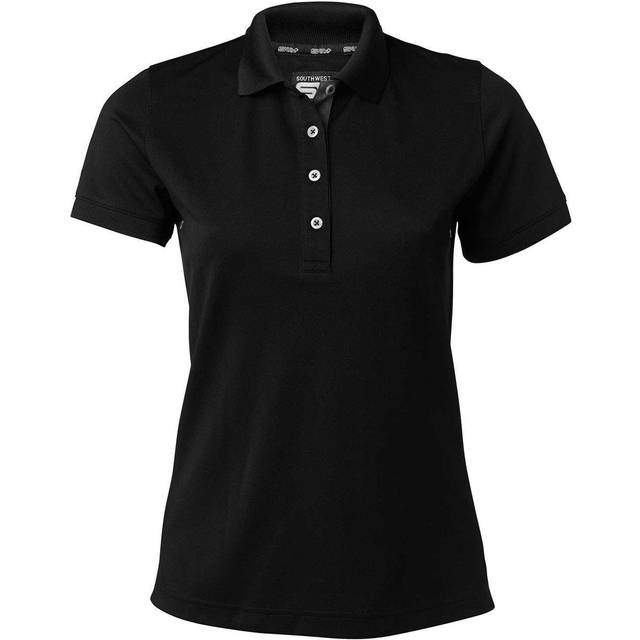 Sandy Polo w Black Female