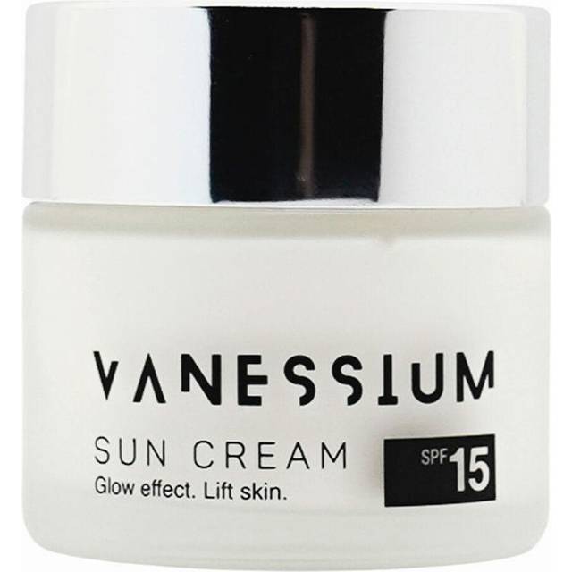 Solcreme Vanessium Spf 15 50ml
