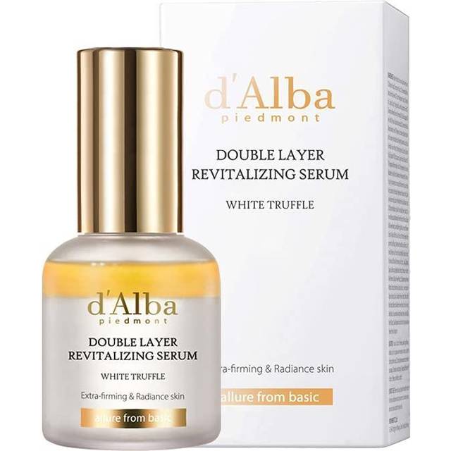 d'Alba - White Truffle Double Layer Revitalizing Serum Mini 30ml