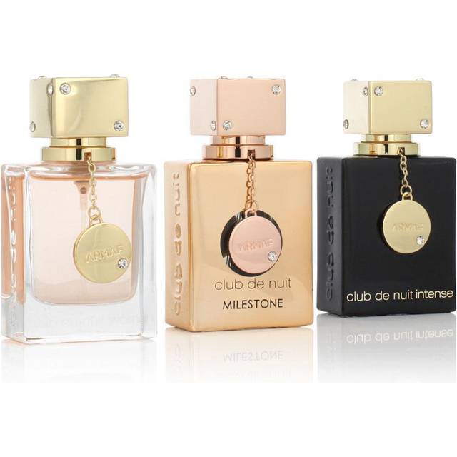 ARMAF Club De Nuit Parfum Three Piece Giftset For Women