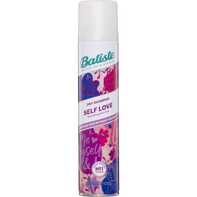 Batiste Dry Shampoo Self Love 200ml