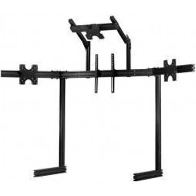 Next Level Racing ELITE Quad Monitor Stand - Black (NLR-E037)