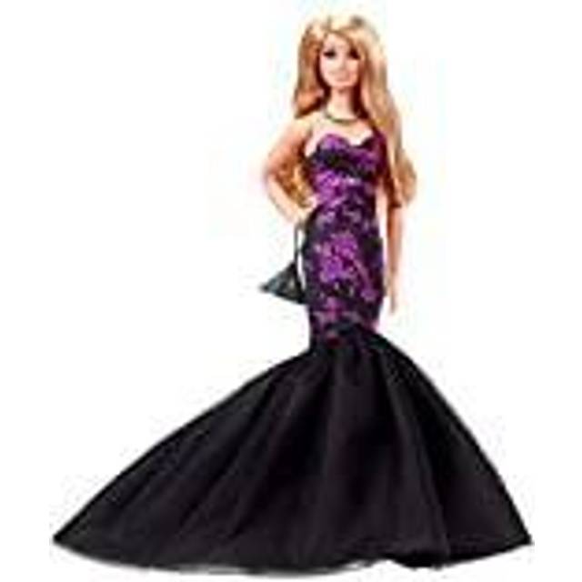 Barbie BarbieStyle Fashion Studio Set with Fully Posable Doll (Blonde)  Vanity with Mirror & Chair  2 Looks  3 Pairs of Shoes & 15 Accessories  HBX98