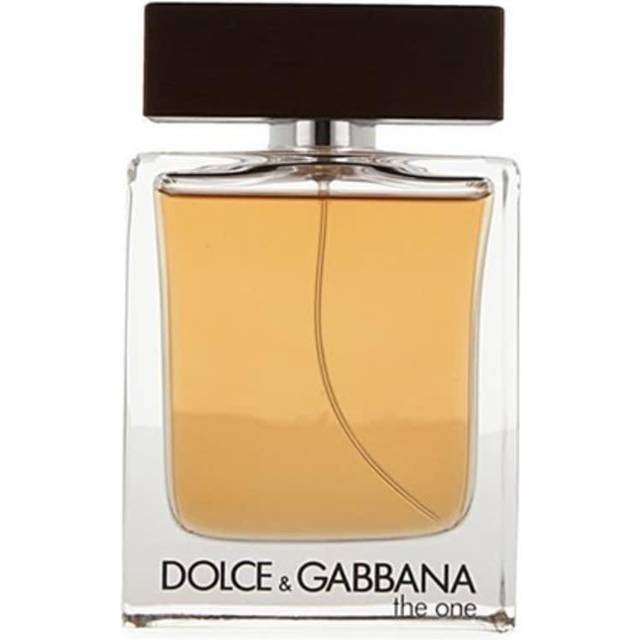 The One For Men by Dolce & Gabbana Eau De Toilette 3.3oz Spray New In White Box