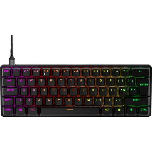 SteelSeries Apex Pro Mini Gaming Keyboard