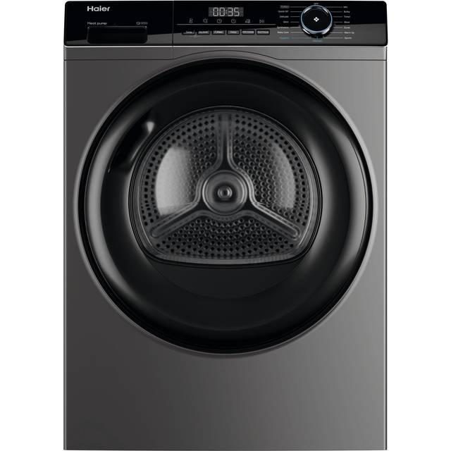 Haier HD90-A2939R-UK I-Pro Series 3 Heat Pump Tumble Dryer