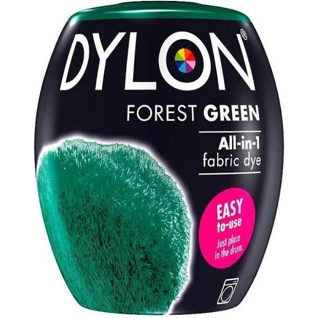 Dylon Pod All-in-1 textilfärg – Forest green - Grön
