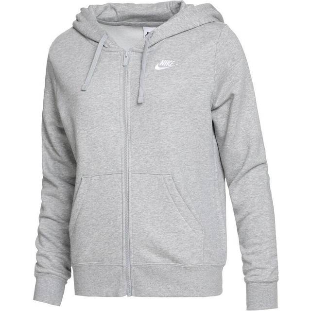 Nike Sportswear Women's Full Zip Hoodie (US  Alpha  X-Small  Regular