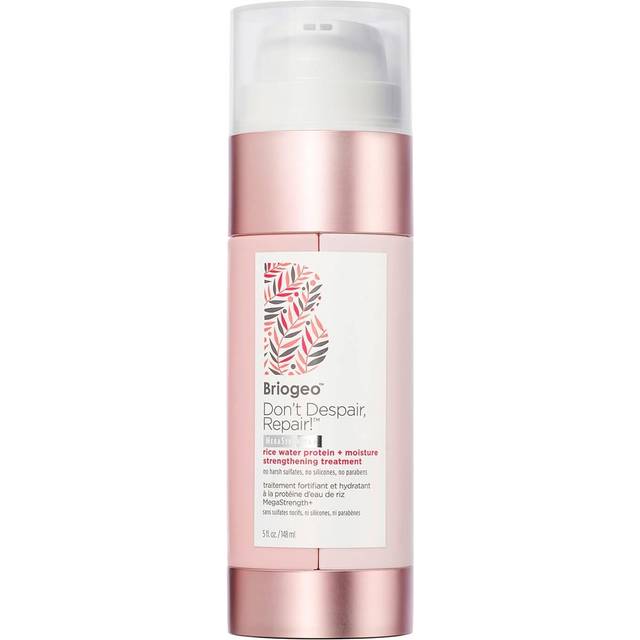 Briogeo Don't Despair, Repair! Rice Water Protein + Moisture Strengthening Treatment 148 ml