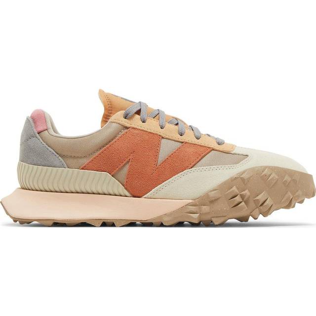 New Balance XC-72 'Mindful Grey Sweet Caramel' UXC72WA - Gray/Brown - 8