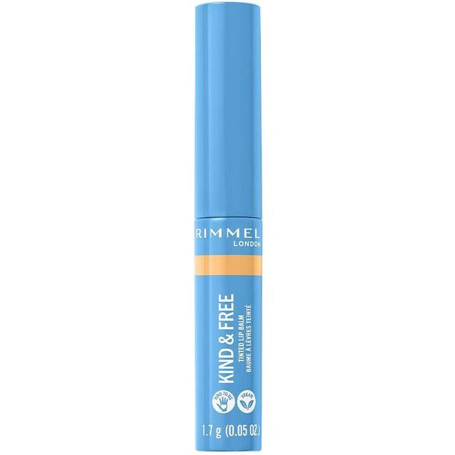 Rimmel London Kind & Free Tinted Lip Balm 001 Air Storm 4 g