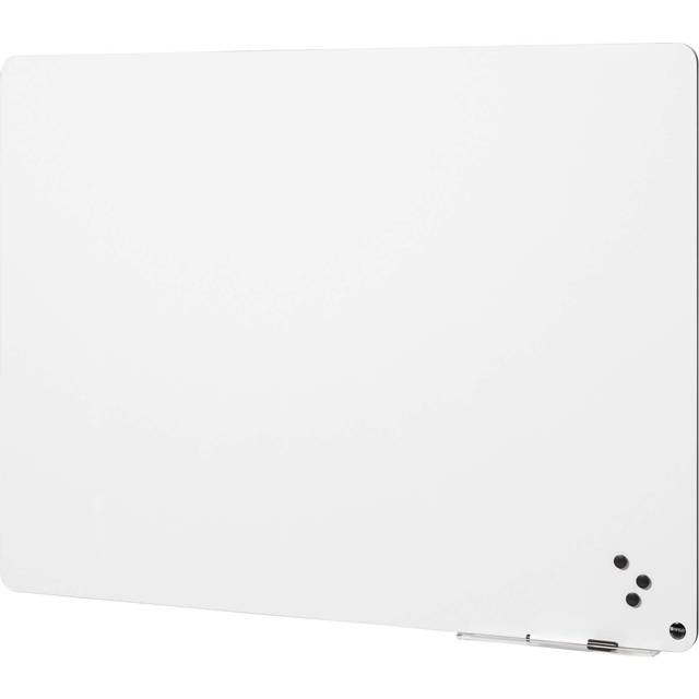 Naga Magnetisk whiteboard utan ram | 117x87 cm