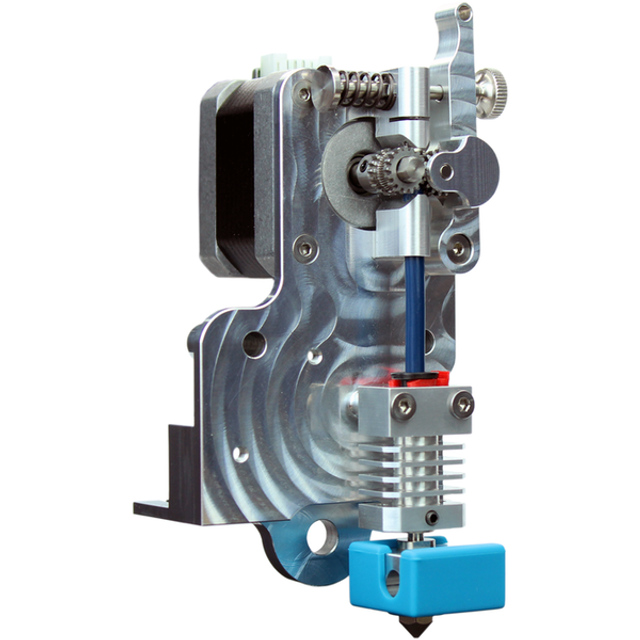 Micro-Swiss Direct Drive Extruder for Creality CR-10 & Ender 3 - Without hotend