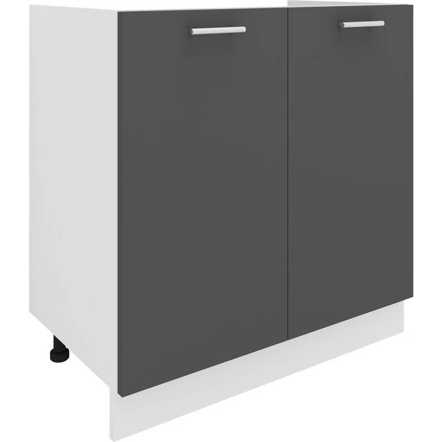 Sink base cabinet width 80 cm sink cabinet base cabinet sink kitchen Esilo
