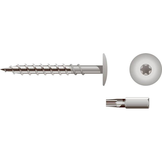 Swisspearl facadeskruer SCR-W P222/Perle 4,5x41 mm 250 stk.