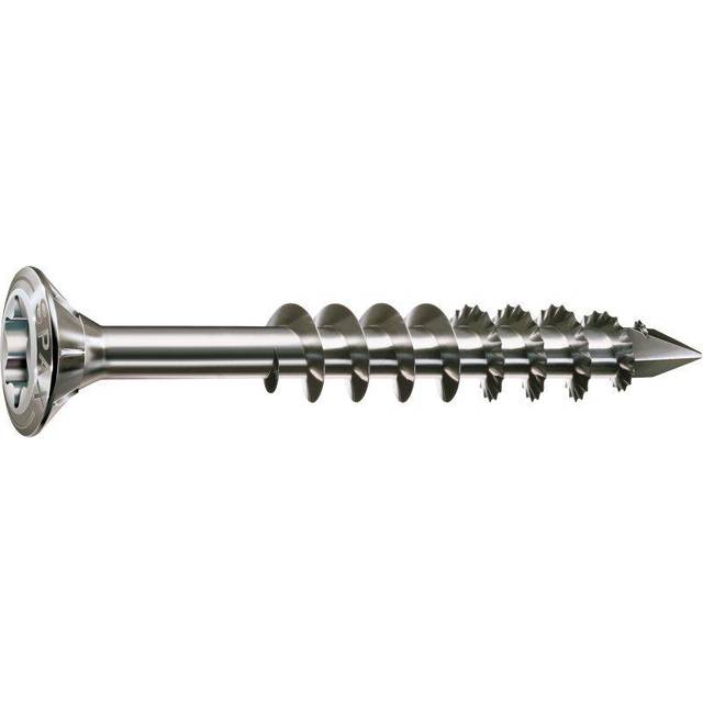 Spax Facade Cut Point Stainless Steel Torx Screws 5mm 70mm Pack of 100
