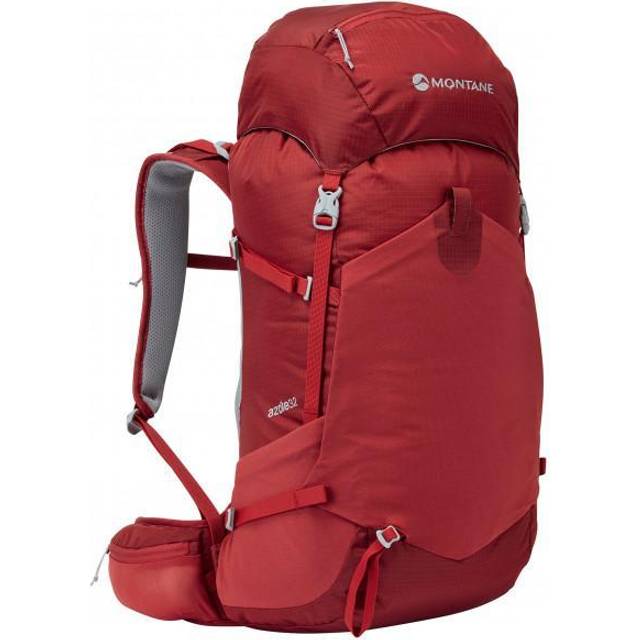 Montane Azote 32 ACER RED Str. ADJUSTABLE Rygsæk