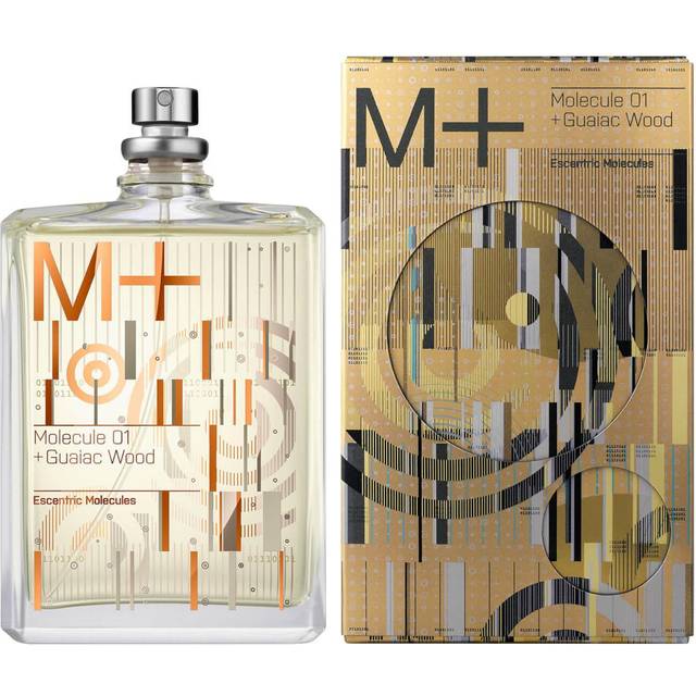 Molecule 01+ Guaiac Wood eau de toilette 100 ml