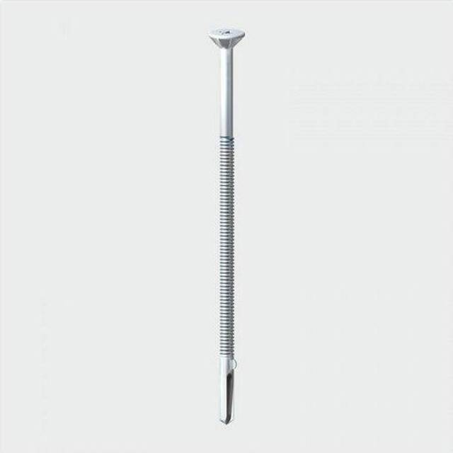 5.5 x 120mm Wing Tip Self Drilling Heavy Section Qty 100 - Timco