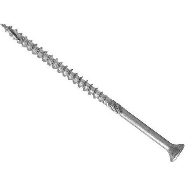 Forgefast Exterior Elite 2000 Self Drilling Pozi Wood Screws 4mm 50mm Pack of 300