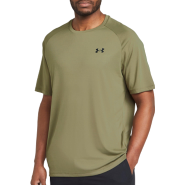 UNDER ARMOUR Ua Tech 2.0 Ss Tee |Grå |XL