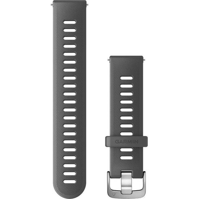 Armband Garmin Quick Release Grå