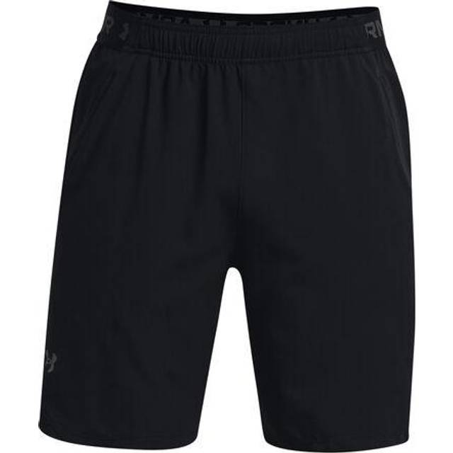 Woven shorts Under Armour Vanish - Noir